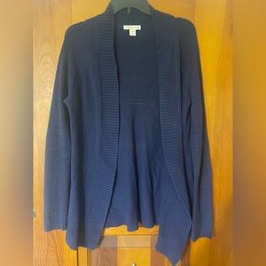 Cold water Creek Cardigan